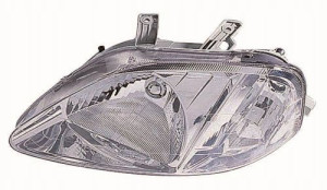 Depo Reflektor Lampa Le Honda Civic Vi Ma Mb Mc