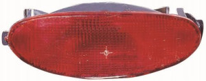 Depo Lampa Tylna L/p Peugeot 206 Sw 2a/c 2d 2e/k