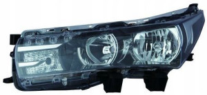 Depo Reflektor Lampa Le Toyota Corolla E18 Zre1