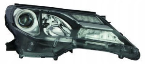 Depo Reflektor Lampa Pr Toyota Rav 4 Iv A4
