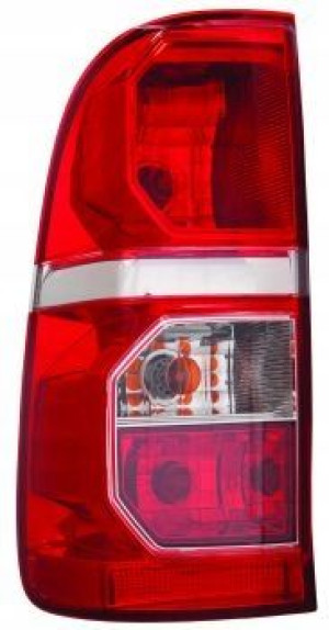 Depo Lampa Tylna Le Toyota Hilux Vii N1 N2 N3