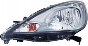 Depo Reflektor Lampa Le Honda Jazz Iii Ge Gg Gp Za