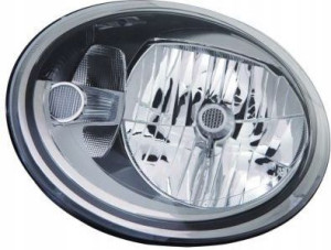 Depo Reflektor Lampa Le Vw Beetle 5c1 5c2 5c7 5c8