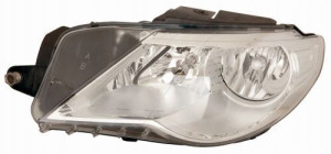Depo Reflektor Lampa Le Vw Passat Cc 357