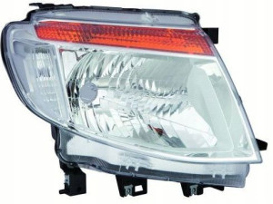 Depo Reflektor Lampa Pr Ford Ranger Tke
