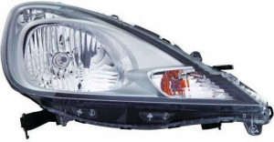 Depo Reflektor Lampa Pr Honda Jazz Iii Ge Gg Gp Za