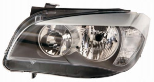 Depo Reflektor Lampa Le Bmw X1 E84
