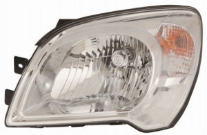 Depo Reflektor Lampa Le Kia Sportage Je Km