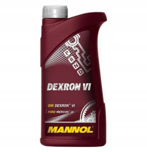 Mannol Dexron Vi 1l Dexron Vi, Chrysler