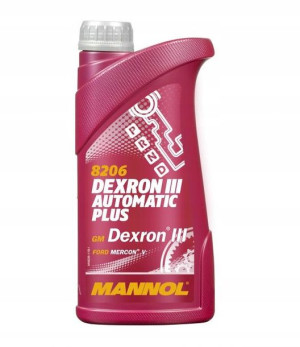 Mannol Dexroniii Automatic 1l Plus, Dexr