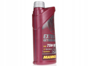 Olej Mannol Synthetic Sae 75w-90 Api Gl-