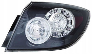 Depo Lampa Tylna Pr Mazda 3 Bk