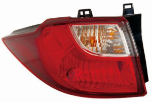 Depo Lampa Tylna Le Mazda 5 Cw