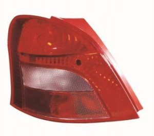 Depo Lampa Tylna Le Toyota Yaris P9