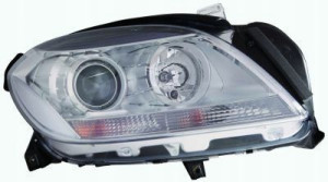 Depo Reflektor Lampa Pr Merc Gle Klasa M W166