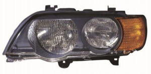 Depo Reflektor Lampa Le Bmw X5 E53