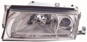 Depo Reflektor Lampa Le Skoda Octavia I 1u2 1u5