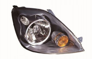 Depo Reflektor Lampa Pr Ford Fiesta V Jd Jh