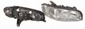 Depo Reflektor Lampa Pr Opel Omega B V94