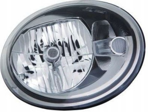 Depo Reflektor Lampa Pr Vw Beetle 5c1 5c2 5c7 5c8