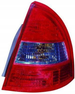 Depo Lampa Tylna Pr Citroën C5 Ii Rc