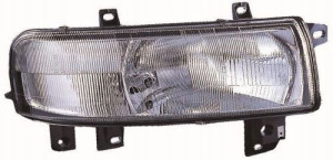 Depo Reflektor Lampa Pr Opel Movano X70
