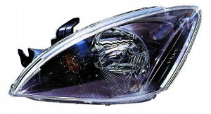 Depo Reflektor Lampa Le Mitsubishi Lancer Vii Csa
