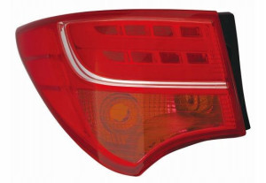 Depo Lampa Tylna Le Hyundai Santa Fé Iii Dm Dma