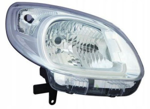 Depo Reflektor Lampa Pr Renault Kangoo Fw0/1 Kw0/1