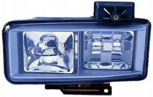 DEPO LAMPA TYLNA LE IVECO EuroI-III EuroStar