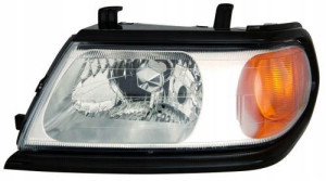 Depo Reflektor Le Mitsubishi Pajero Sport Van I