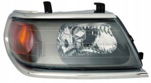 Depo Reflektor Pr Mitsubishi Pajero Sport Van I