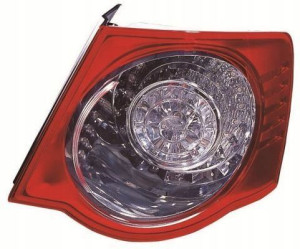 Depo Lampa Tylna Pr Vw Jetta Iii 1k2