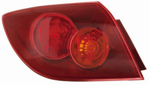 Depo Lampa Tylna Le Mazda 3 Bk
