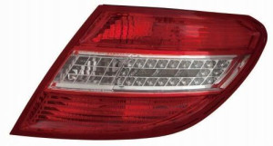 Depo Lampa Tylna Pr Merc Klasa C W204