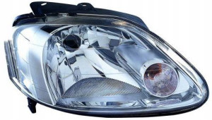 Depo Reflektor Lampa Pr Vw Fox 5z1 5z3 5z4