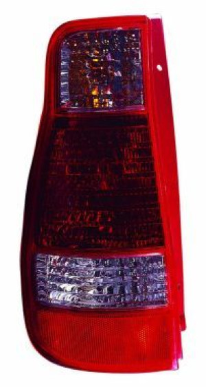 Depo Lampa Tylna Le Hyundai Matrix Fc