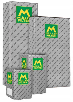 Muller Zestaw Filtrów Opel