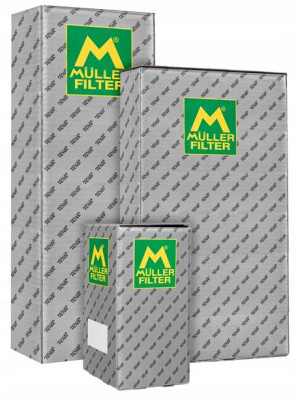 Muller Zestaw Filtrów Alpina