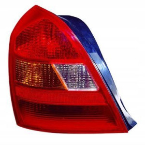 Depo Lampa Tylna Le Hyundai Elantra Xd