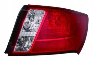 Depo Lampa Tylna Le Subaru Impreza Gr