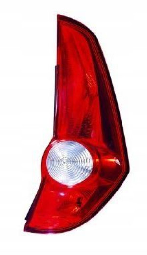 Depo Lampa Tylna Pr Opel Agila B