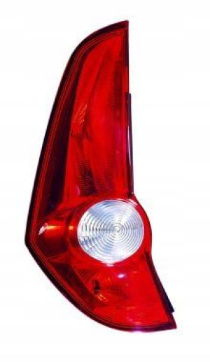 Depo Lampa Tylna Le Opel Agila B