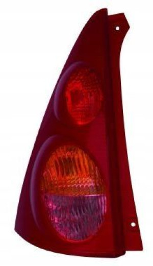 Depo Lampa Tylna Pr Peugeot 107 Pm Pn
