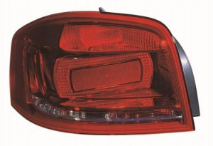 Depo Lampa Tylna Le Audi A3 8p1 8p7 8pa