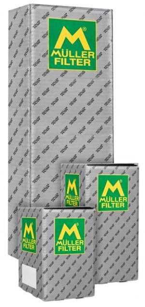 Muller Zestaw Filtrów Vauxhall