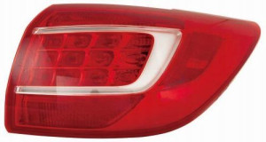 Depo Lampa Tylna Pr Kia Sportage Sl