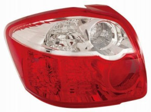 Depo Lampa Tylna Le Toyota Auris E15