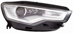 Depo Reflektor Lampa Pr Audi A6 4gh 4gj C7