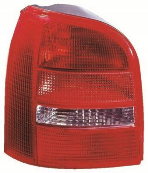 Depo Lampa Tylna Le Audi A4 8d5 B5